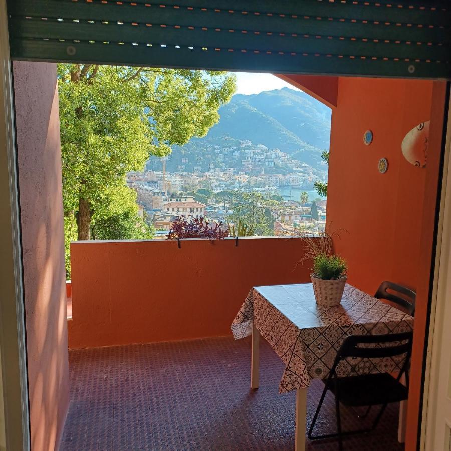 Loggia Portofino Apartment Рапало Екстериор снимка
