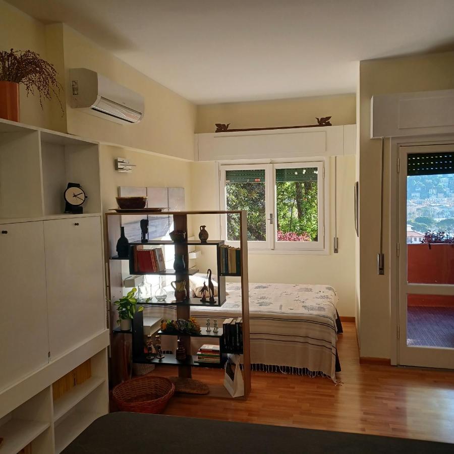 Loggia Portofino Apartment Рапало Екстериор снимка
